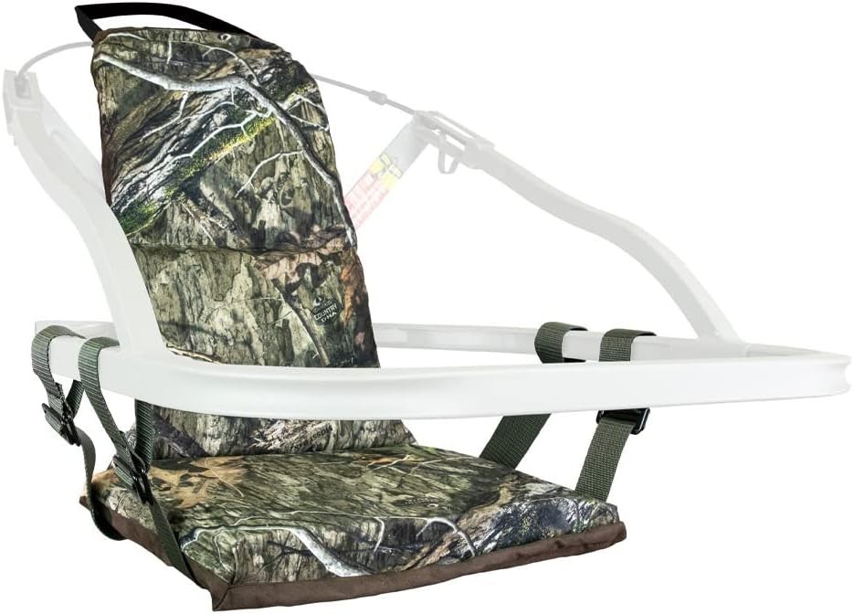 Replacement Seat, Mossy Oak Camo