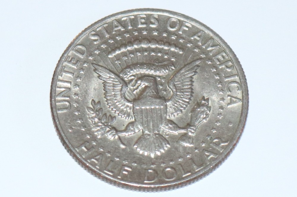 1973-D Kennedy Half Dollar