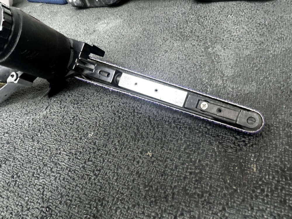 Silver Eagle Belt Sander SE240