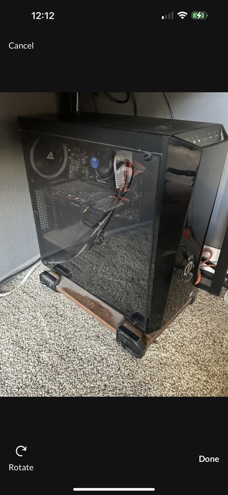 gaming pc used