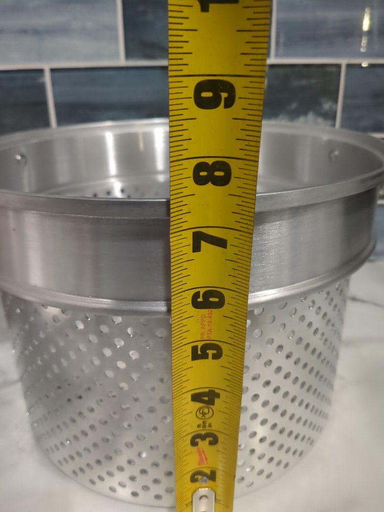 Vintage Cooker Steamer Insert