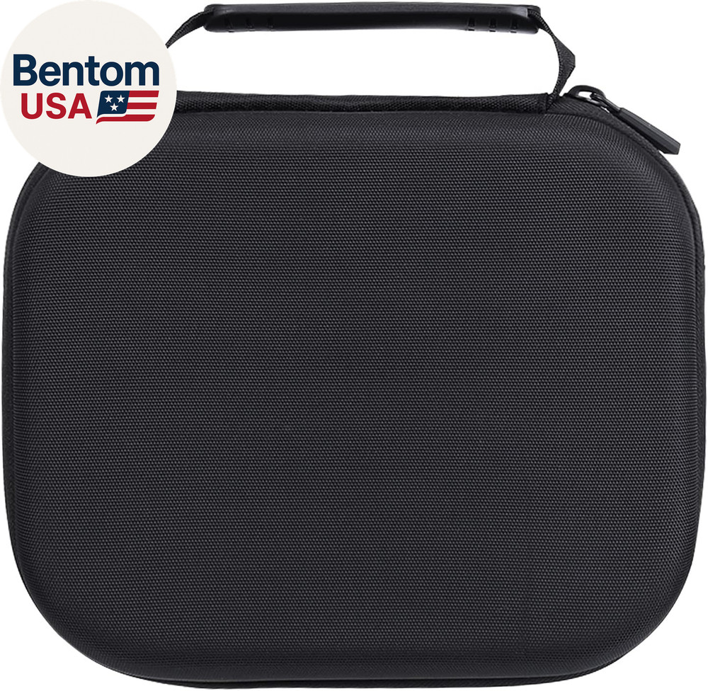 Hard Case Replacement for Walker'S Razor Slim Electronic Muffs Earmuffs