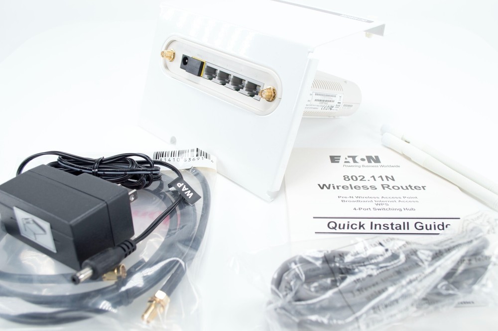 Honeywell QuickNetwork MDWR150 Wireless Router Module