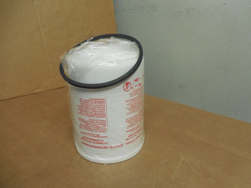 HYDAC INTERNATIONAL FILTER ELEMENT 0160MA003P NEW