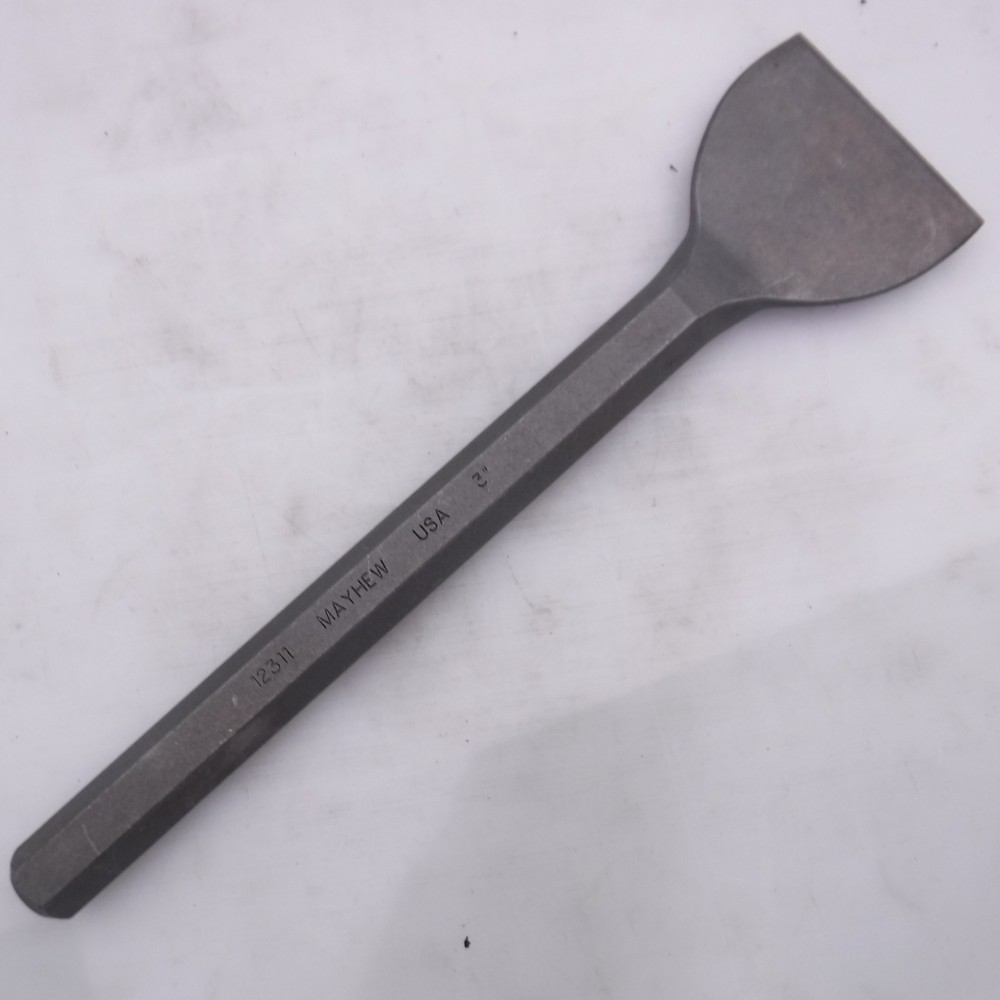 Mayhew Floor Chisel 3"x11" 4WME3