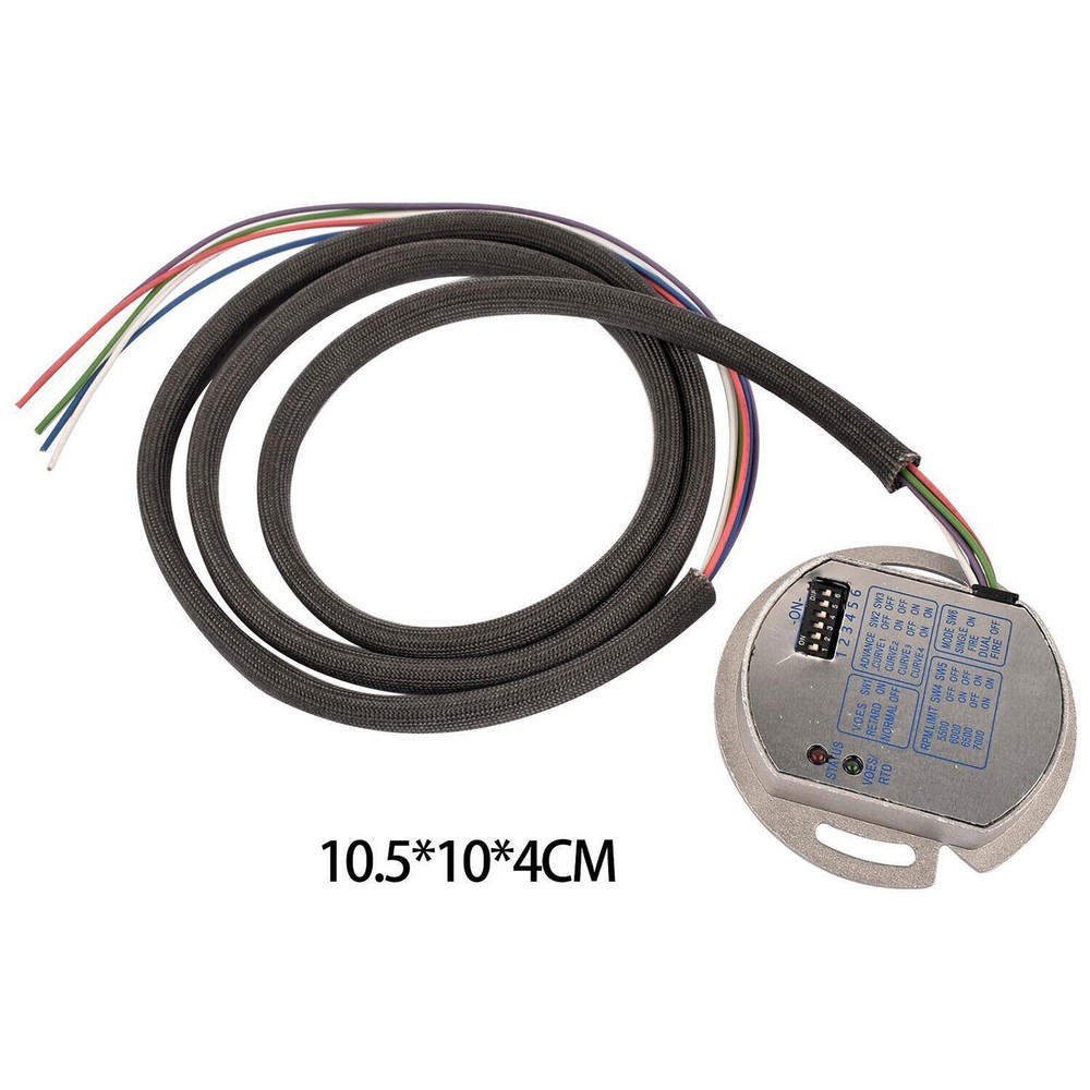 🆕For Harley Dyna Sportster 883 #53-644 Programmable Ignition Module Single Fire