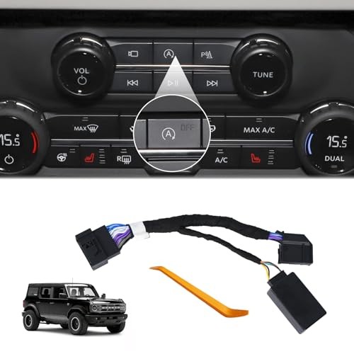 Auto Start Stop Eliminator Fit for fit ford