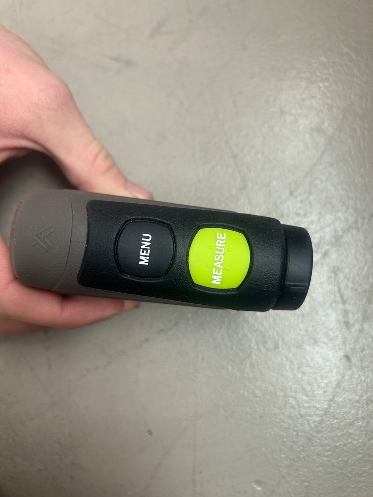 golf range finder slope magnet