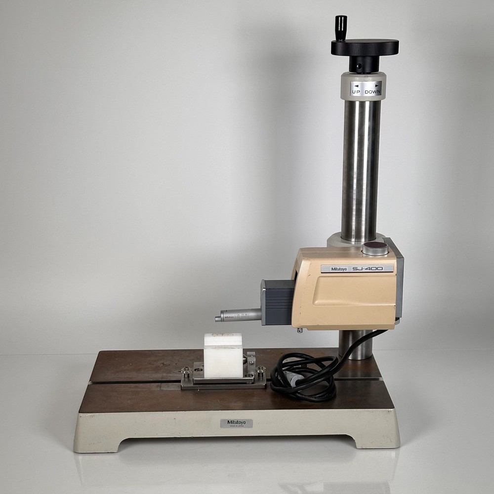 Mitutoyo SJ-400 Surface Roughness Tester