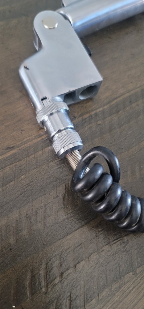 VINTAGE ELECTRO VOICE DYNAMIC MICROPHONE 664