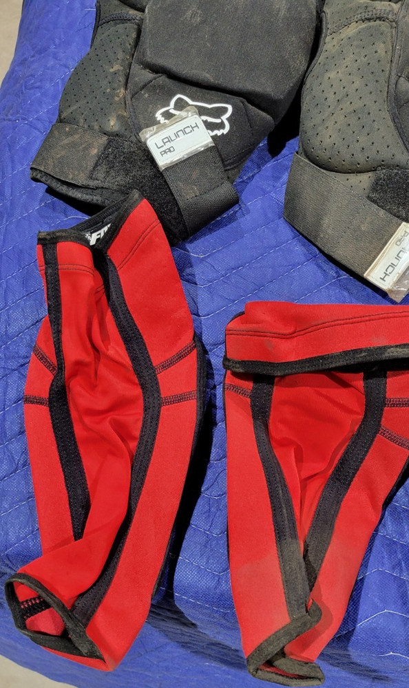 mtb protective gear SET