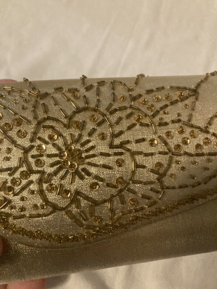 Beaded Purse No Brand