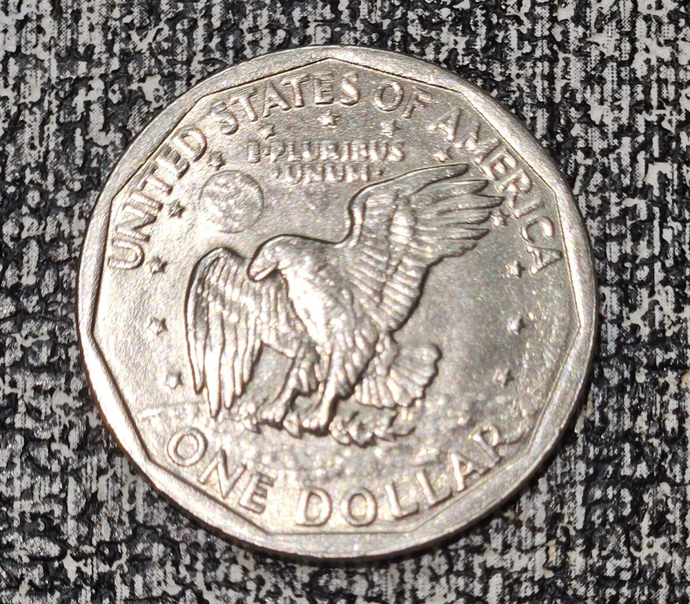1979-P SUSAN B. ANTHONY DOLLAR