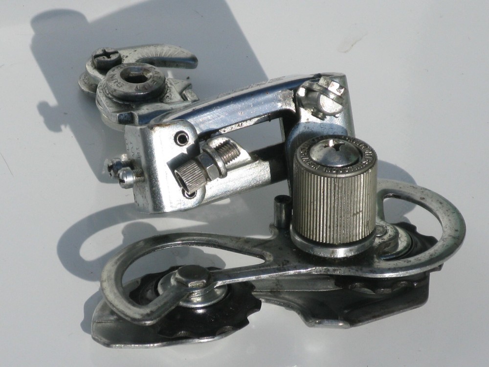 SUNTOUR VINTAGE DERAILLEUR SET