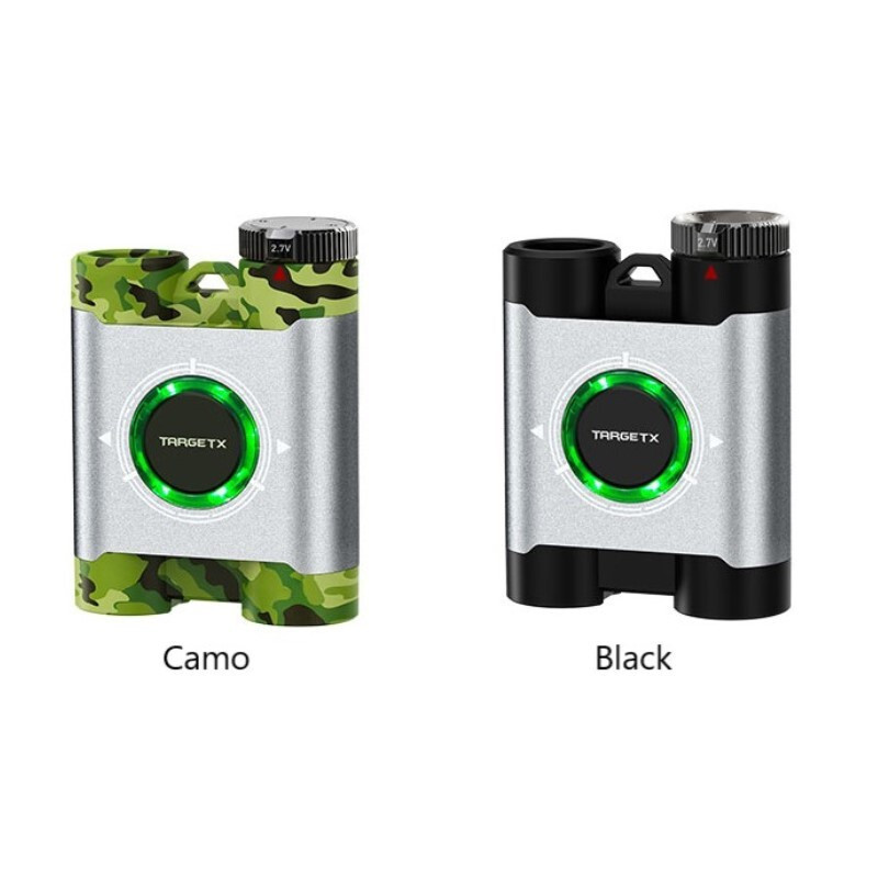 Doteco TargetX 5IO Thread Device | Compact Adjustable Voltage Battery
