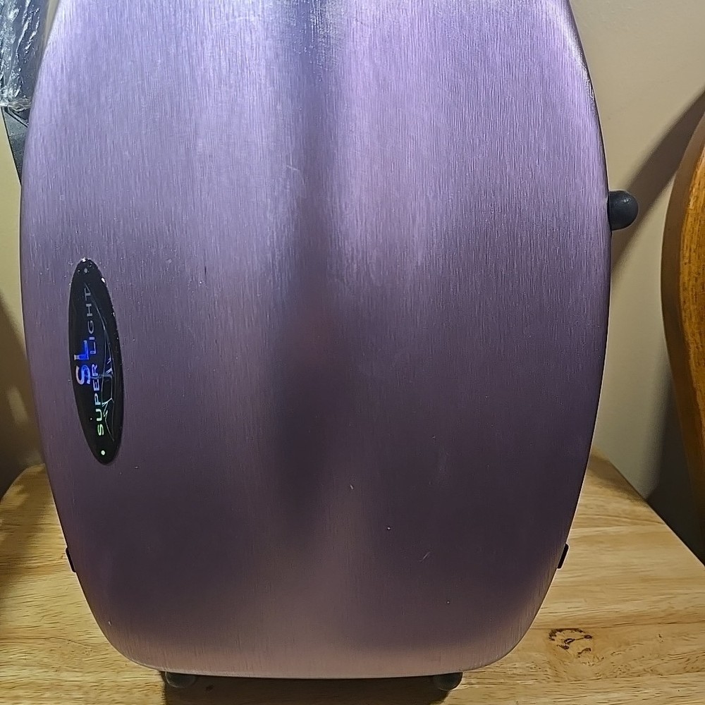 VIOLIN CASE-Cello Shaped Full Size Durable Super Light