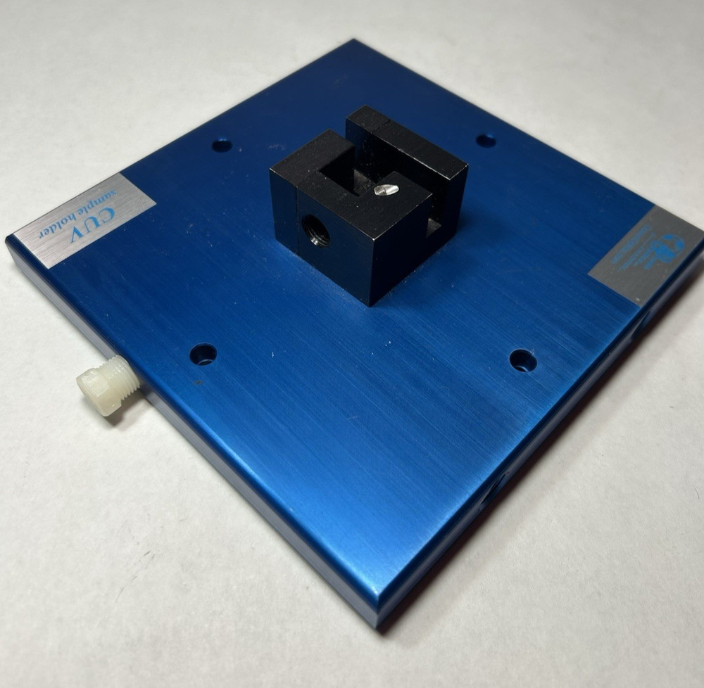Ocean Optics CUV 2 Way Sample Cuvette Holder