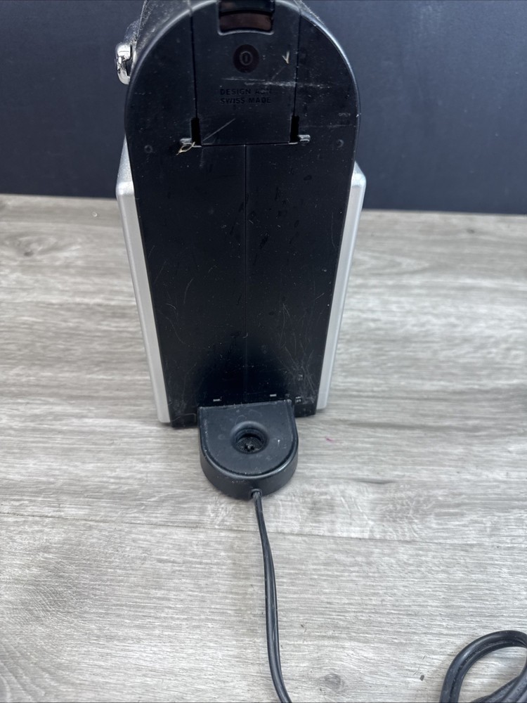 DeLonghi Nespresso Coffee Machine D60 Main Unit Only! Untested- Turns On