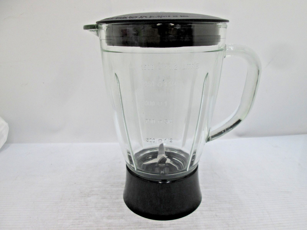 Blender Container Pitcher Replacement For Amazon Basics Counertop Blender