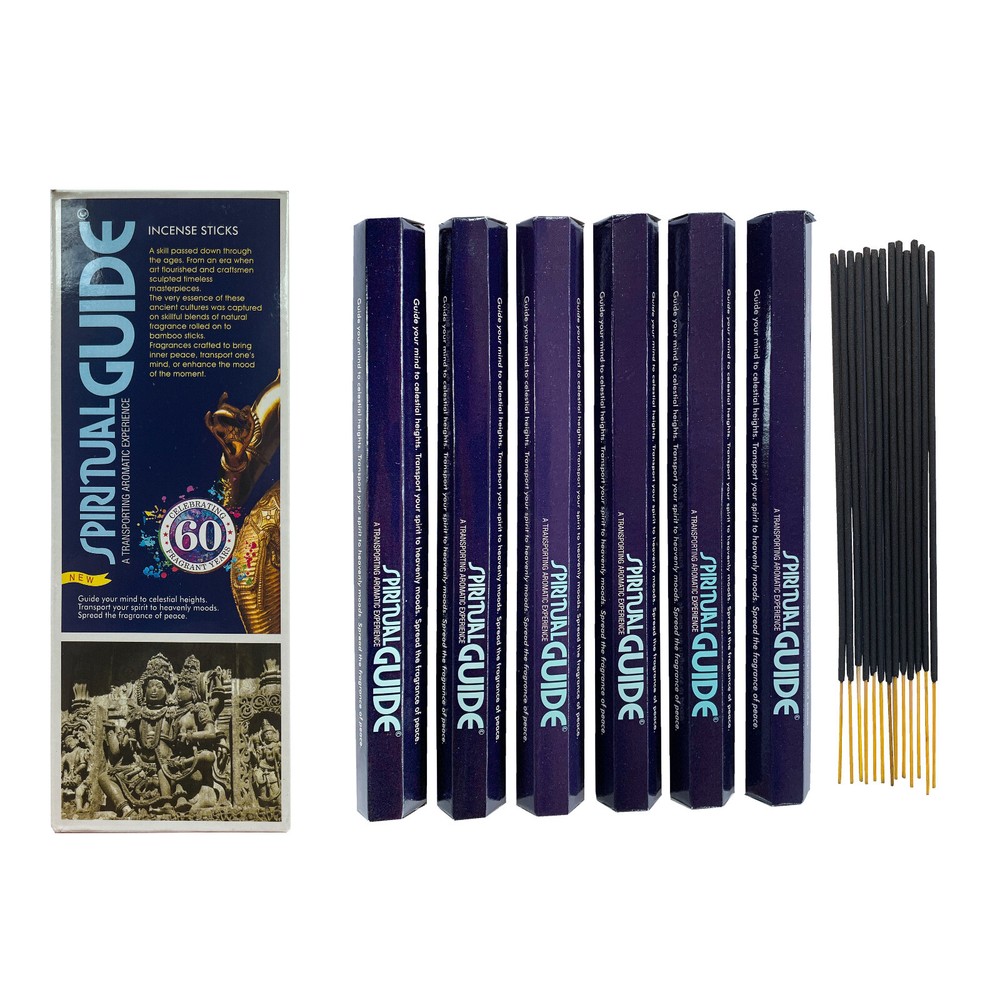 Spiritual Guide Incense Sticks by Padmini *Direct Import*