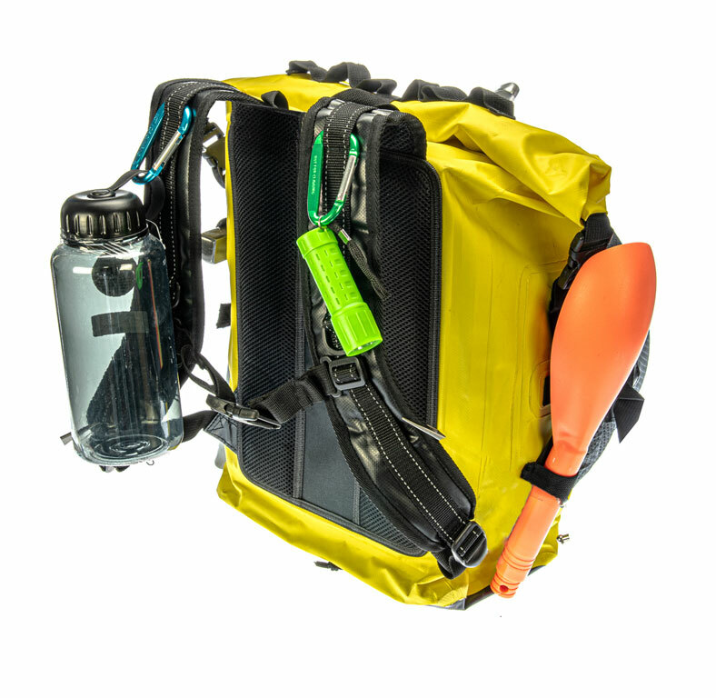 Gold Panning Backpack | WATERPROOF| Hiking Backpack | Prospector Gift | Panner