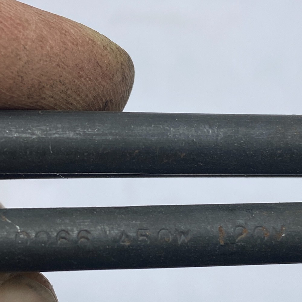 LOT OF 2 Heating Resistance Element SIW0066-450W-120-12-81,SIW0064450W12012-81🔔