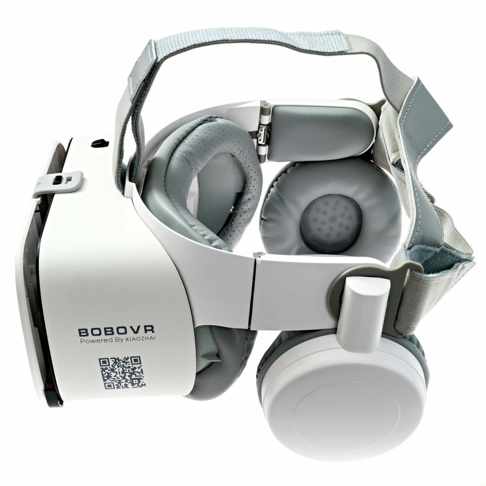 3D VR Glasses Virtual Reality Headset For iPhone Android Smartphone