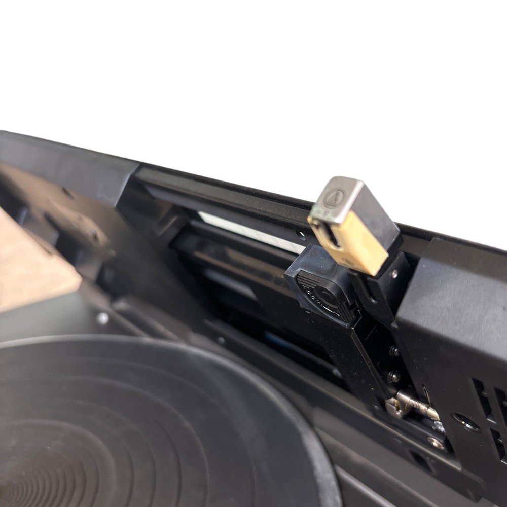 RARE TECHNICS SL-QL1 QUARTZ Direct Drive Automatic Turntable System Japan READ