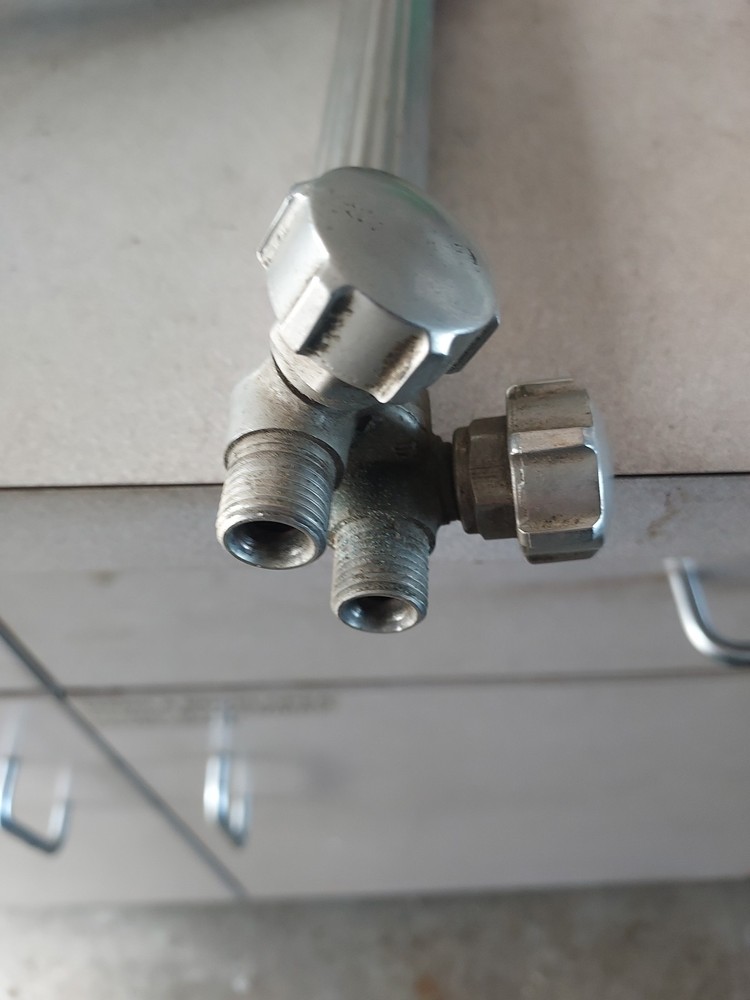 Smiths Cutting Torch MC509 And Brazing Tip.