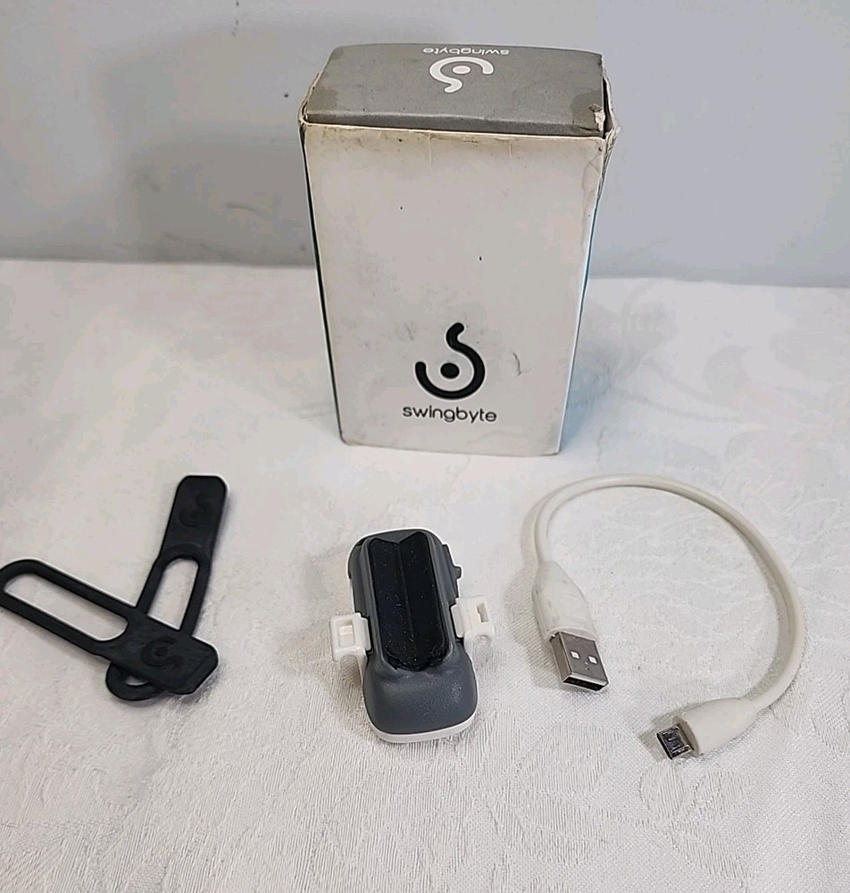 SWINGBYTE - Mobile Golf Swing Analyzer_ iPhone iPad iPod