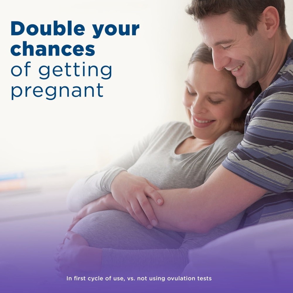 Clearblue Advanced Digital Ovulation Test Kit, 32Ct