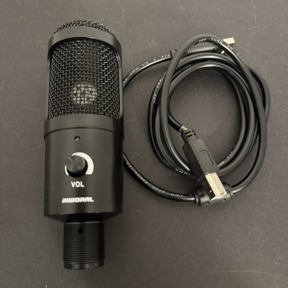 Riworal Studio Recording Microphone  1297