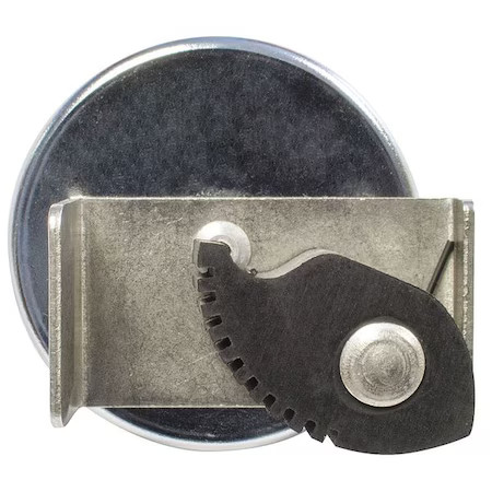 Mag-Mate Mx2500bh01 Magnet With Broom Holder, 41 Lb. Pull