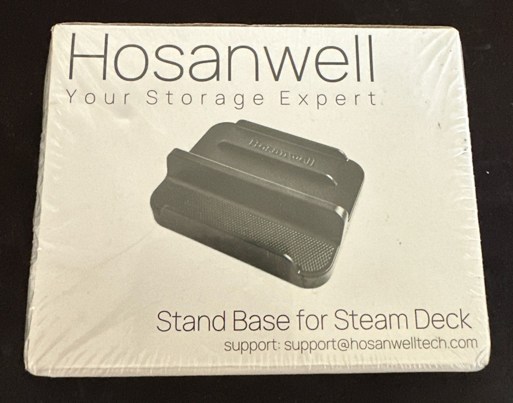Desk Display Stand Base Holder for Steam Deck