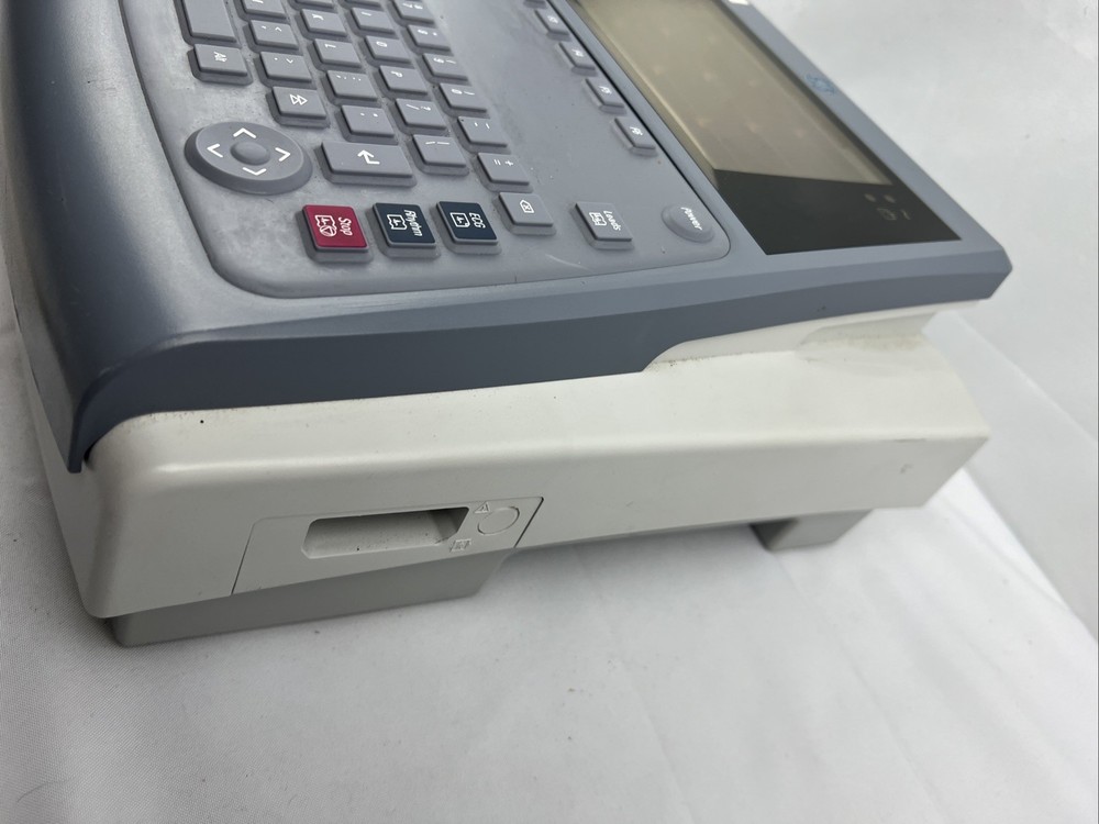 GE MAC 1600 Resting ECG Analysis Machine