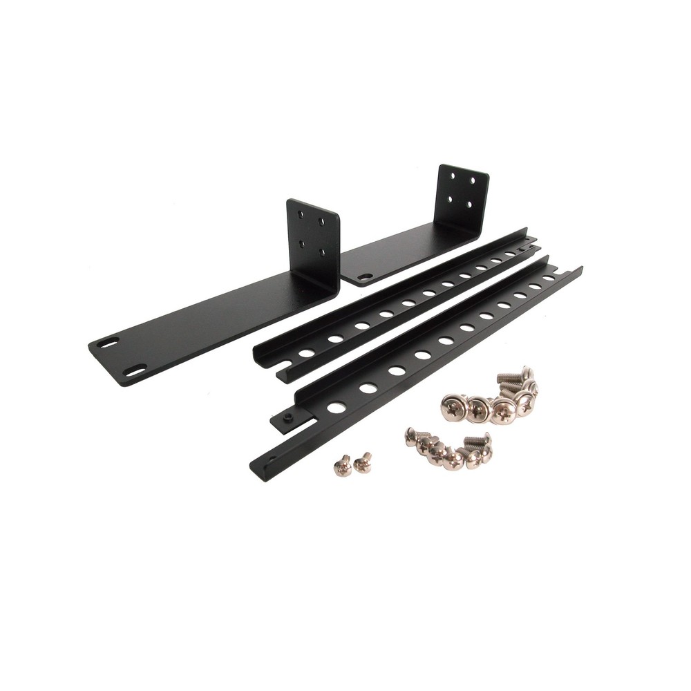 StarTech Rackmount Brackets - 1U Rack Mount - KVM Switch Brackets - SV431 Series