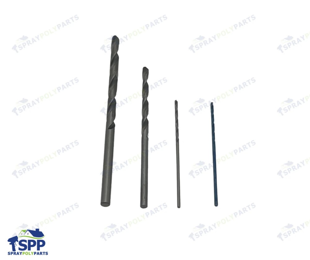 Fusion FX Air Section Cleanout Drill Bits - 2006569