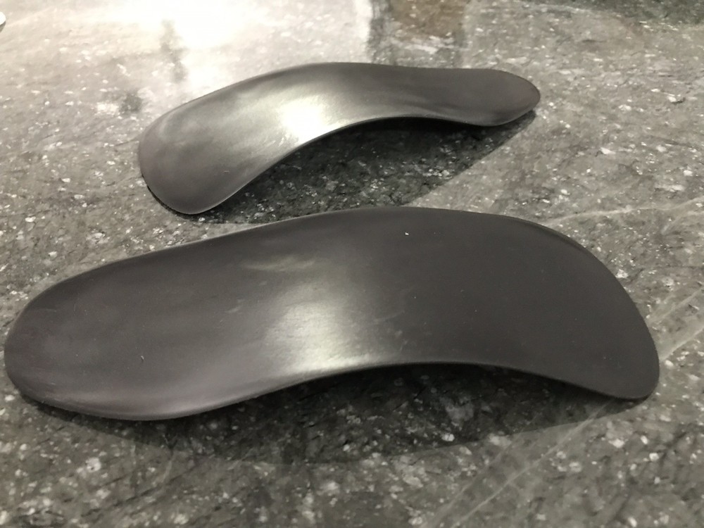 ULTIMATE BLACK Arch Support Inserts like good feet (Germany)