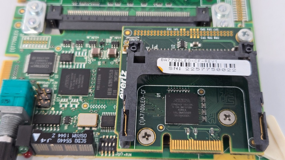 Evertz presenta el 7860IM2-HD