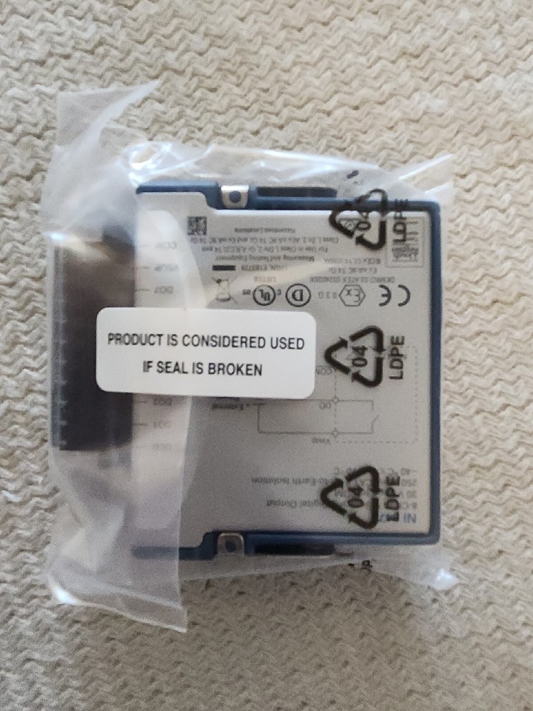 National Instruments 9472 - 8 Channel 24V, Sourcing Digital Output Module