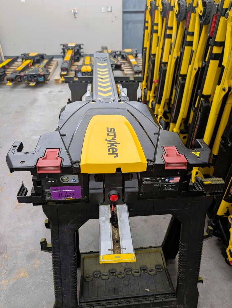 Stryker 6500 Power Pro XPS - Compatible with a Loading System