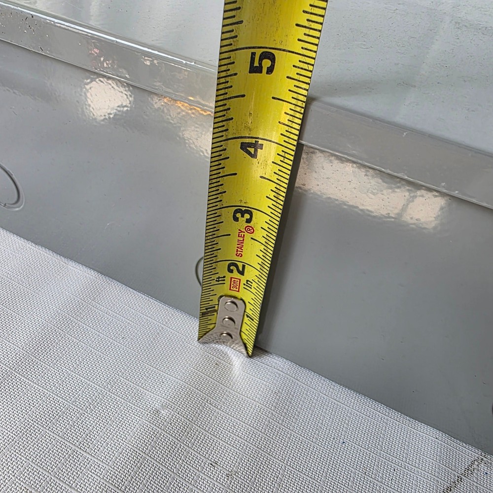 Lenel LNL-CTX Access Control Enclosure Cabinet Power Supply box