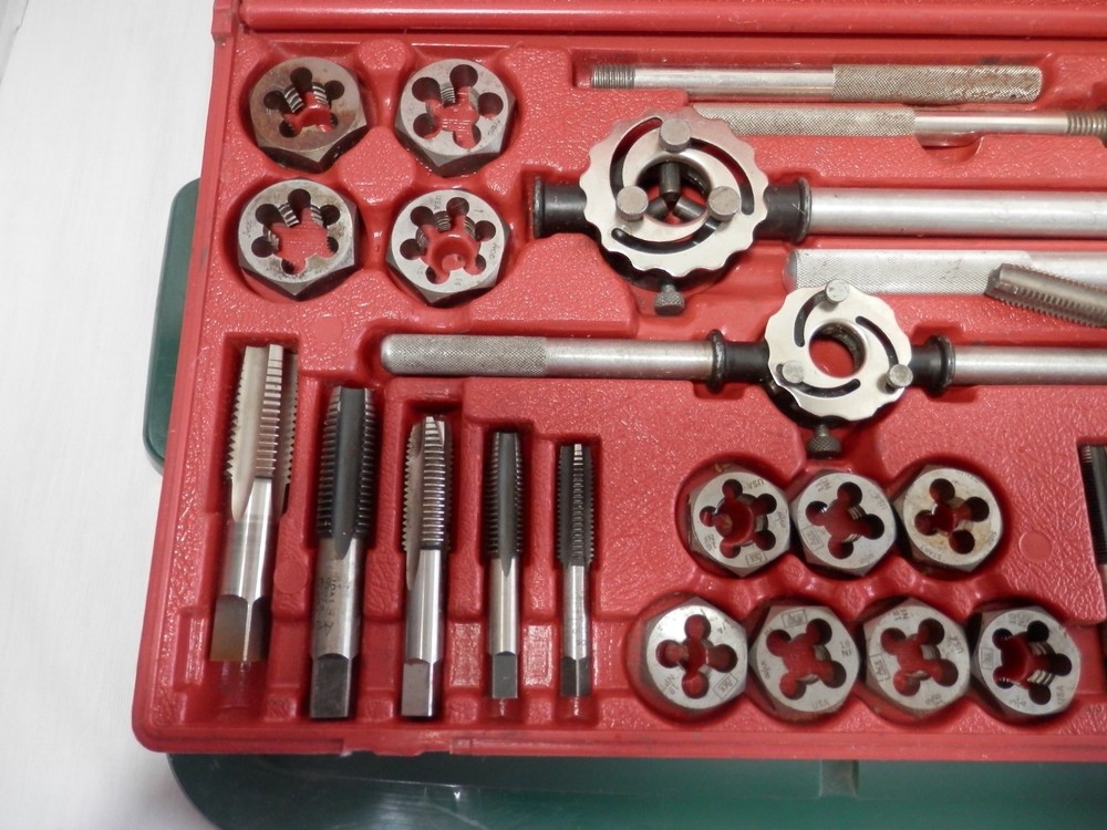 Matco Tools 25 piece Tap & Die set 6094TD