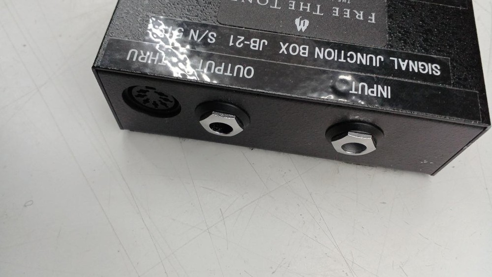 FREE THE TONE JB-21 EFFECTOR 678784