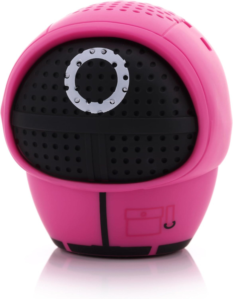 Netflix Squid Game: Masked Worker - Mini Bluetooth Speaker