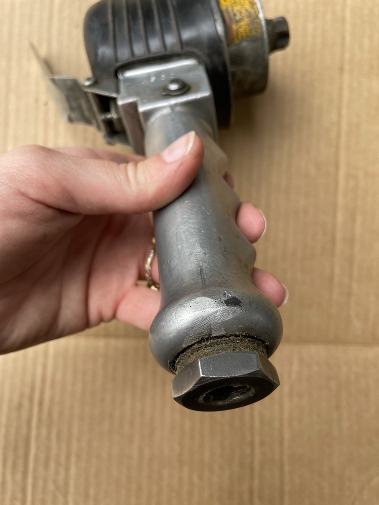 Central Pneumatic Sander Polisher Air Tool