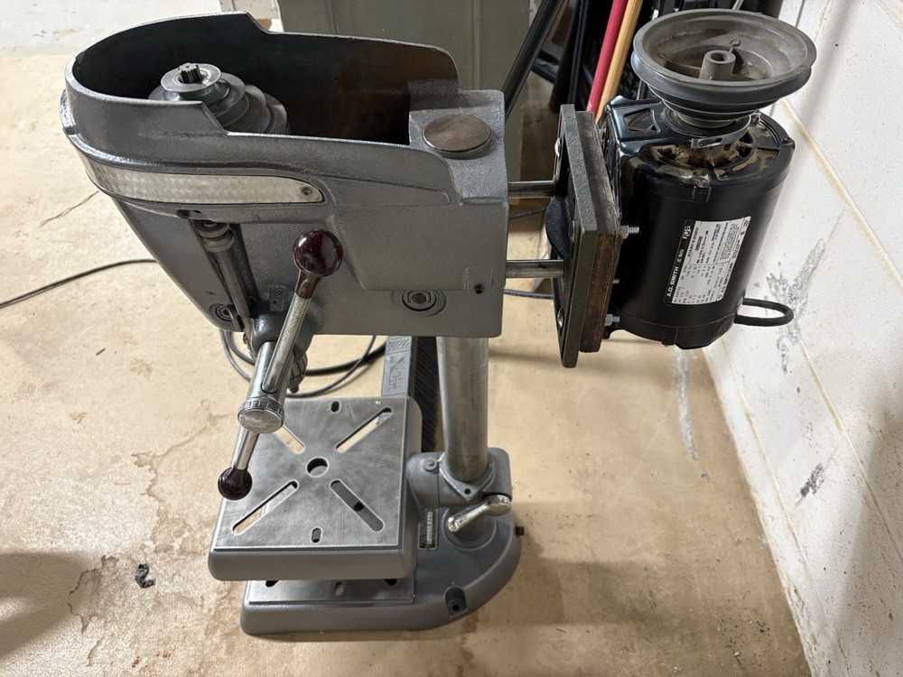 Craftsman Bench Drill Press 103.23640