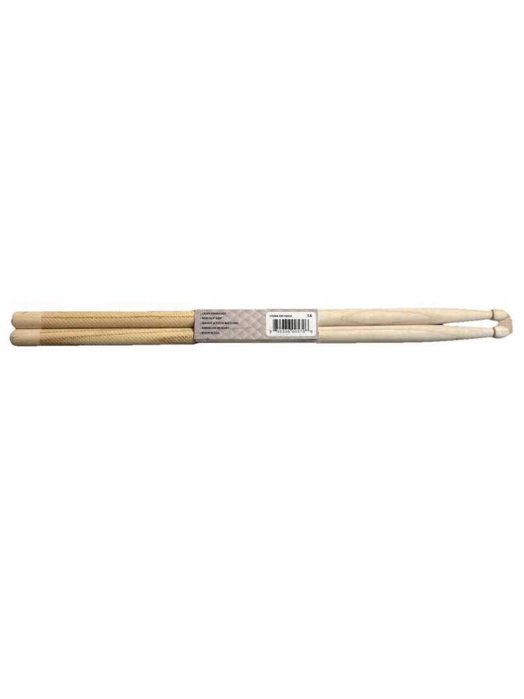 Diamondback Drumsticks Size 5A - 1 Pair (DB1005A)