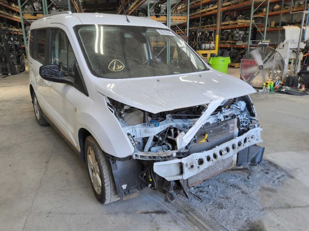 Ford Transit Connect 2017 Battery Tray 626631