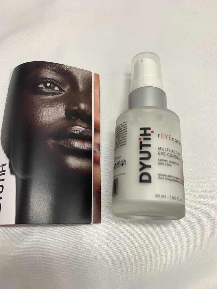 Dyutih Organic rEYEcovery Multi-Action Eye Contour Cream